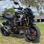 2017 YAMAHA FZ-10