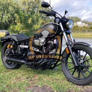 2014 YAMAHA BOLT™ R-SPEC