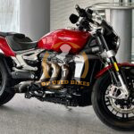 2020 TRIUMPH ROCKET 3R, 2500CC
