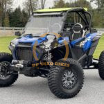 2021 Polaris Industries RZR TURBO S VELOCITY