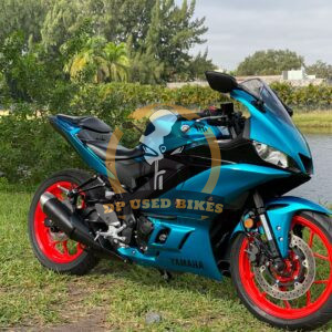 2021 YAMAHA YZF-R3 ABS