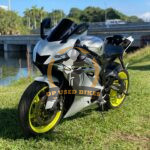 2017 YAMAHA YZF-R6
