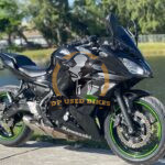2019 KAWASAKI NINJA 650 ABS