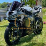 2019 KAWASAKI NINJA ZX-6R