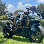 2019 KAWASAKI NINJA ZX-6R