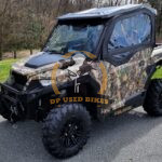 2019 Polaris GENERAL 1000 HUNTER CAMO 100HP / 4X4 / AUTO / 4500LB WINCH / RADIO