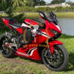 2019 HONDA CBR1000RR