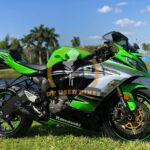 2015 KAWASAKI NINJA ZX-6R 30TH ANNIVERSARY