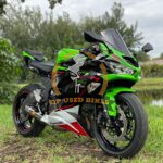 2021 KAWASAKI NINJA ZX-6R ABS KRT EDITION