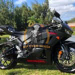 2019 HONDA CBR 600 RR
