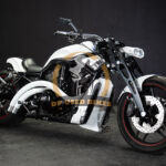 2017 VRSCDX 260 Wide Tire Custom