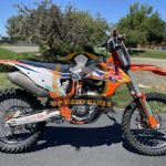 2020 KTM 450 SX-F Factory Edition