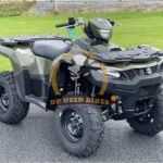 2022 Suzuki KINGQUAD 750 AXi POWER STEERING