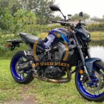 2022 YAMAHA MT-09
