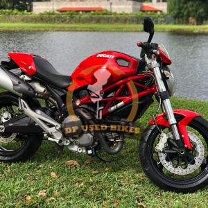2014 DUCATI MONSTER 696