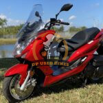 2016 YAMAHA SMAX