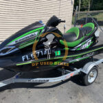 2016 Kawasaki Ultra 310LX W/Sound System