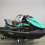 2021 Kawasaki STX 160X