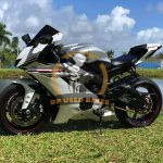 2018 YAMAHA YZF R6