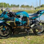 2021 KAWASAKI NINJA ZX-6R