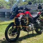 2019 BMW F 850 GS