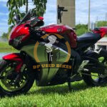 2008 HONDA CBR 1000RR