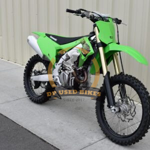 2020 Kawasaki KX 450