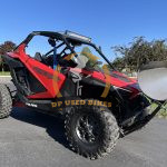 2020 Polaris Industries RZR PRO XP® Ultimate Indy Red