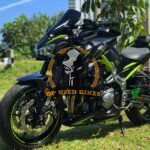 2019 KAWASAKI Z 900