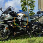 2018 KAWASAKI NINJA ZX-6R