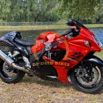 2008 SUZUKI HAYABUSA