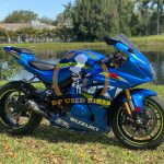 2017 SUZUKI GSX-R1000R