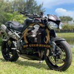 2019 TRIUMPH SPEED TRIPLE RS