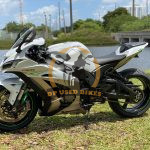 2017 KAWASAKI NINJA ZX-10R